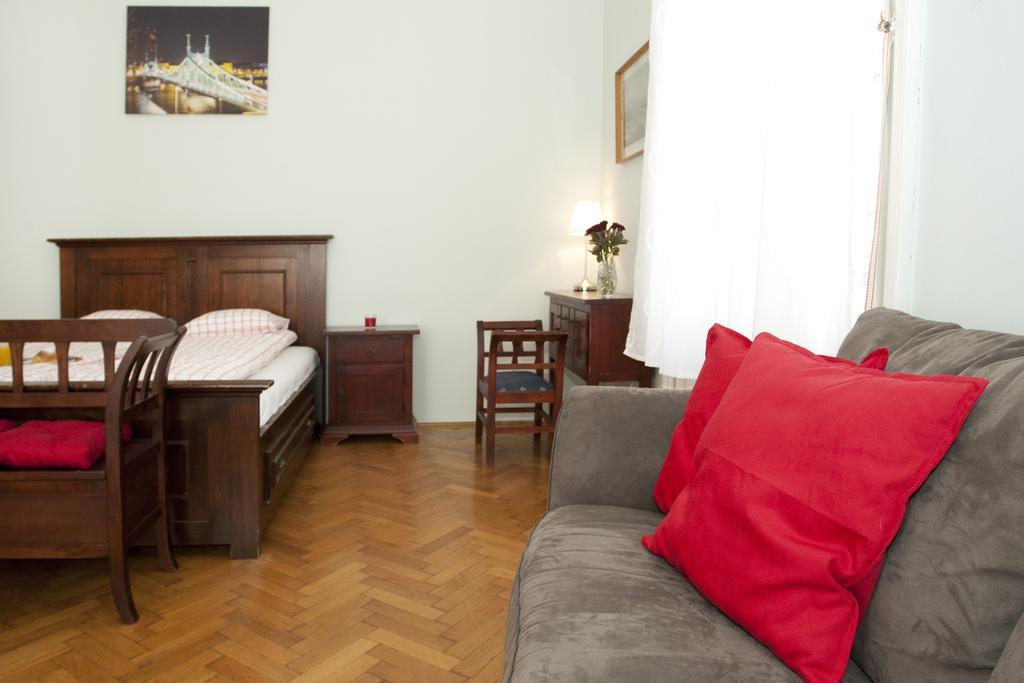 Liana-Luxury And Central Flat Apartamento Budapeste Quarto foto