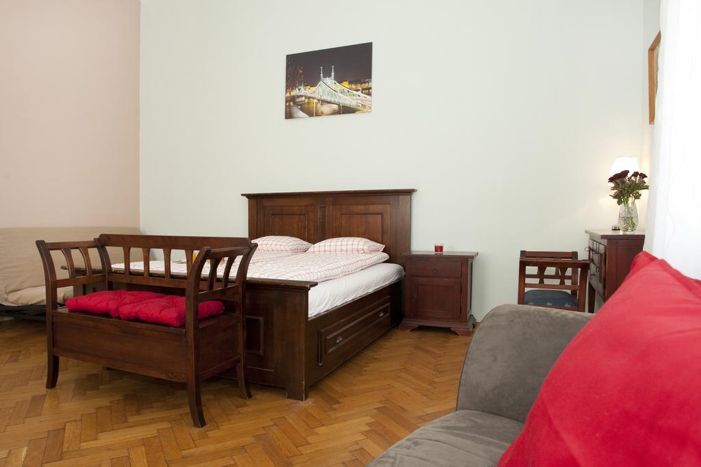 Liana-Luxury And Central Flat Apartamento Budapeste Exterior foto